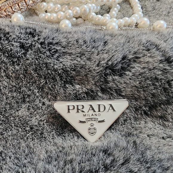 Prada Brooch - Picture 3 of 7